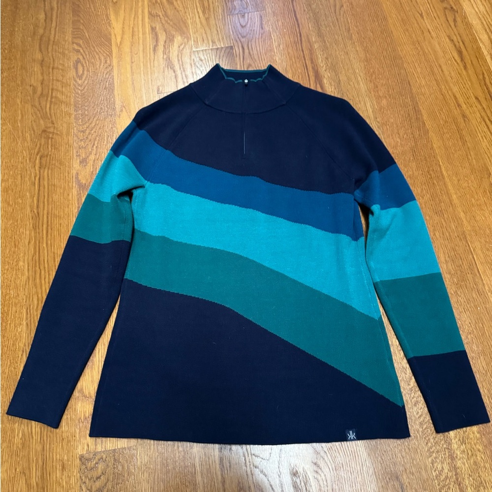 Krimson Klover Cochran Half Zip